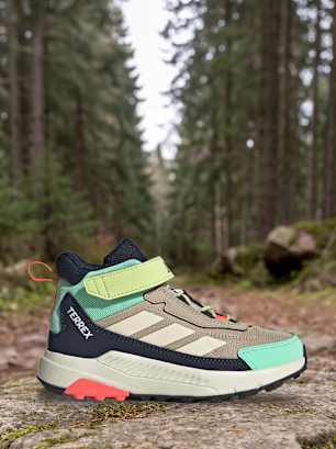 adidas Trekking-Schuh Beige