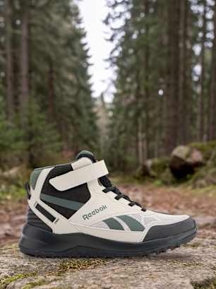 Reebok Schnürboots Hellgrau