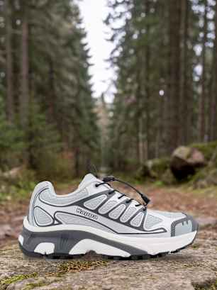 Kappa Chaussures basses gris