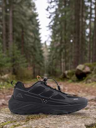 Kappa Baskets noir