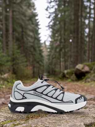 Kappa Chaussures basses gris
