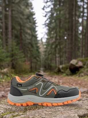Kappa Halbschuh Khaki