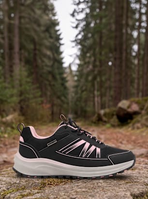 Landrover Sneaker Svart