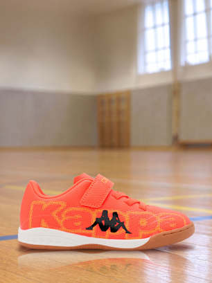 Kappa Hallenschuh Orange