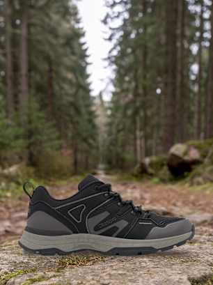 Kappa Chaussures basses noir