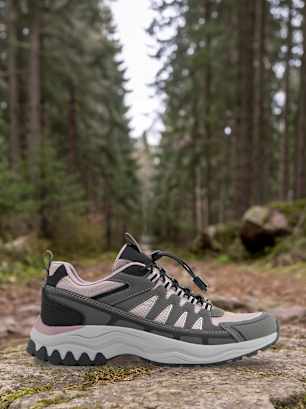 Highland Creek Halbschuh Grau