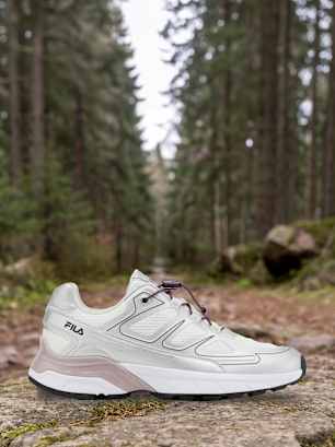 FILA Buty wsuwane biały