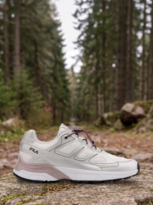 FILA Slip-on obuv Biela