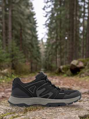 Kappa Chaussures basses noir