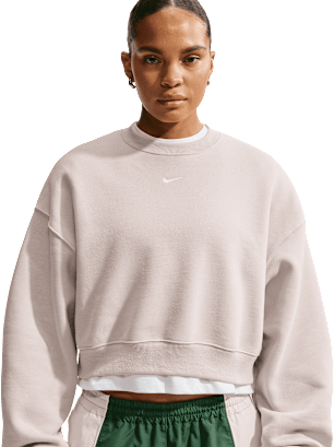 Nike Sweatshirt Creme