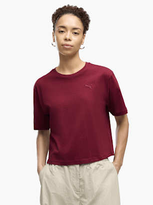 PUMA T-Shirt Rot