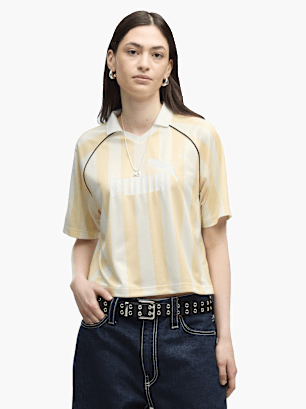 PUMA T-Shirt Beige