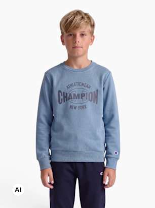 Champion Set Blau