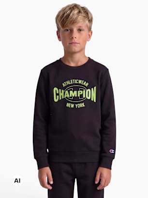 Champion Trainingsanzug Schwarz