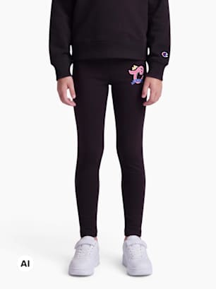 Champion Leggings Schwarz