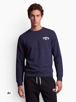 Champion Sweatshirt Blau