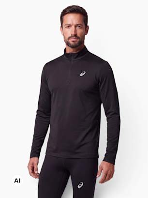 ASICS Longsleeve Schwarz