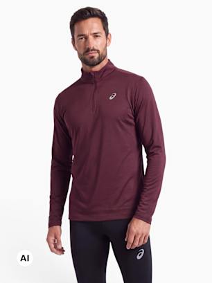 ASICS Longsleeve Braun
