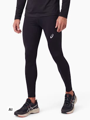 ASICS Leggings Schwarz