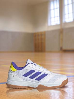 adidas Hallenschuh Weiß