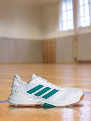 adidas Hallenschuh Weiß