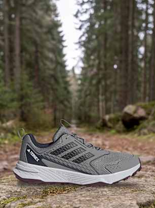 adidas Laufschuh Grau