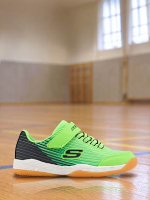 Skechers Hallenschuh Grün