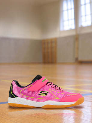 Skechers Hallenschuh Pink