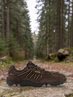 HI-TEC Chaussure de randonnée brun