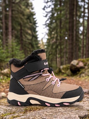 Hi-Tec Trekking-Schuh Braun