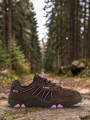 HI-TEC Chaussure de randonnée brun