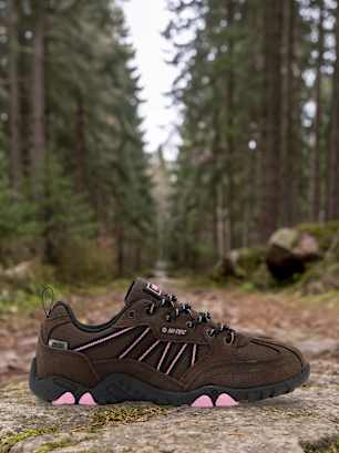 Hi-Tec Trekking-Schuh Braun
