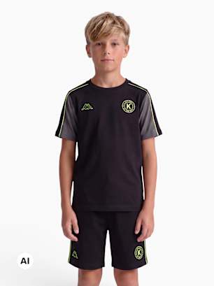 Kappa Set Schwarz