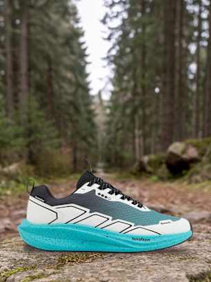 Bench Sneaker Blau