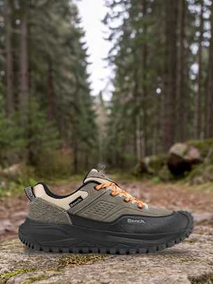 Bench Sneaker Grau