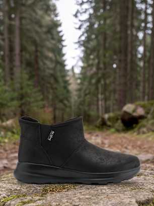 Skechers Winterboots Schwarz