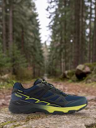 Kappa Chaussures basses noir