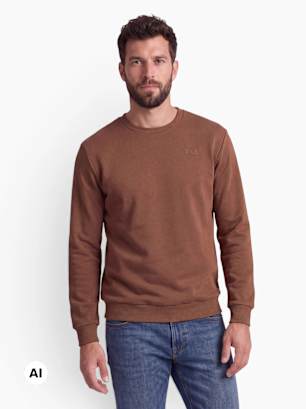 FILA Sweatshirt Braun