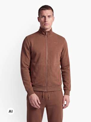 FILA Übergangsjacke Braun