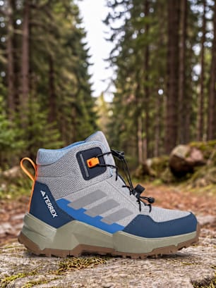 adidas Trekking-Schuh Grau