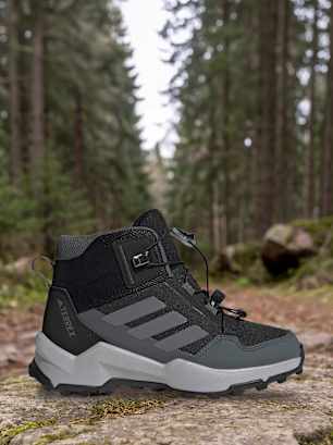 adidas Pohodniški čevlji Siva