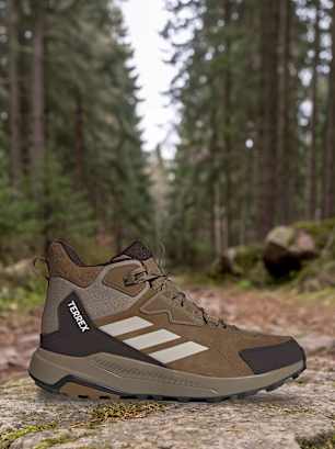 adidas Žygio batai Ruda