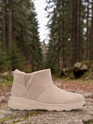 Skechers Boots d'hiver Taupe