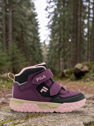 FILA Winterboots Lila
