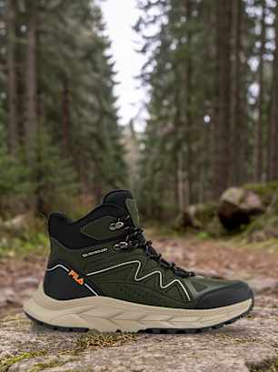 FILA Winterboots Olive
