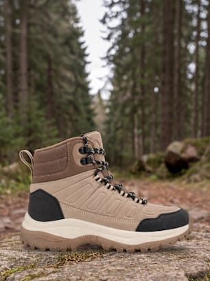 Vty Schnürboots Braun