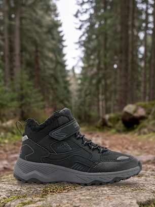 Kappa Winterboots Schwarz