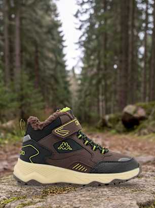 Kappa Winterboots Braun