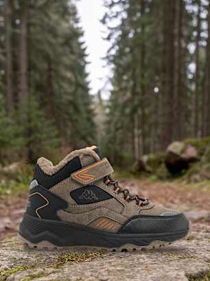 Kappa Winterboots Braun