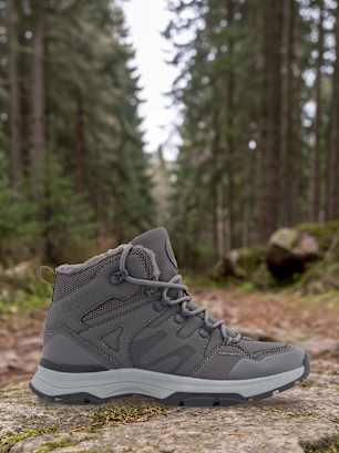 Kappa Schnürboots Grau
